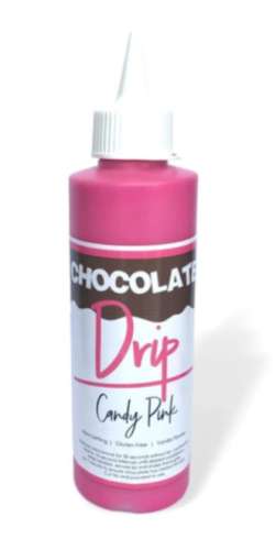 Chocolate Cake Drip - Candy Pink 250 g - Click Image to Close
